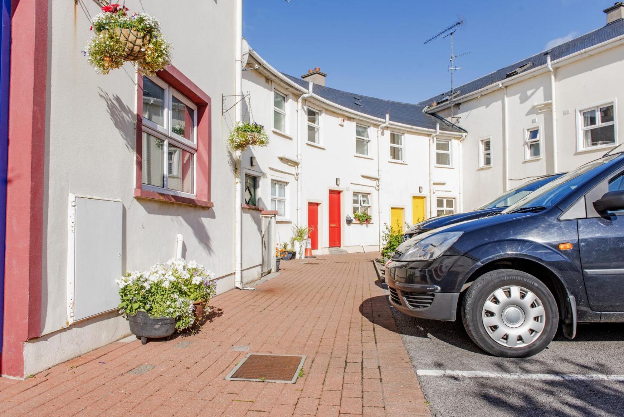 Ocean View - 2 Bedroom Townhouse Bundoran Exterior foto